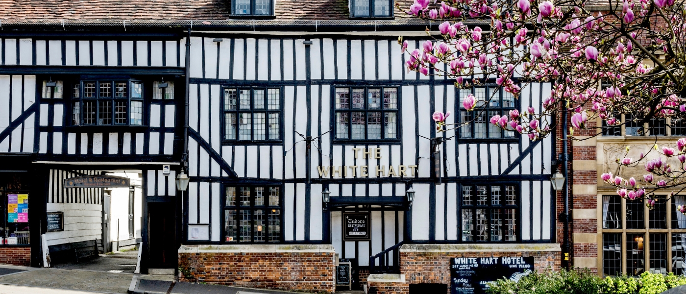 White Hart Hotel, St Albans
