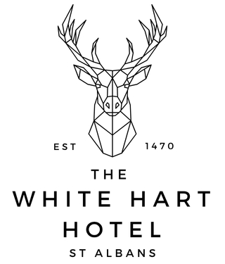 The White Hart Logo