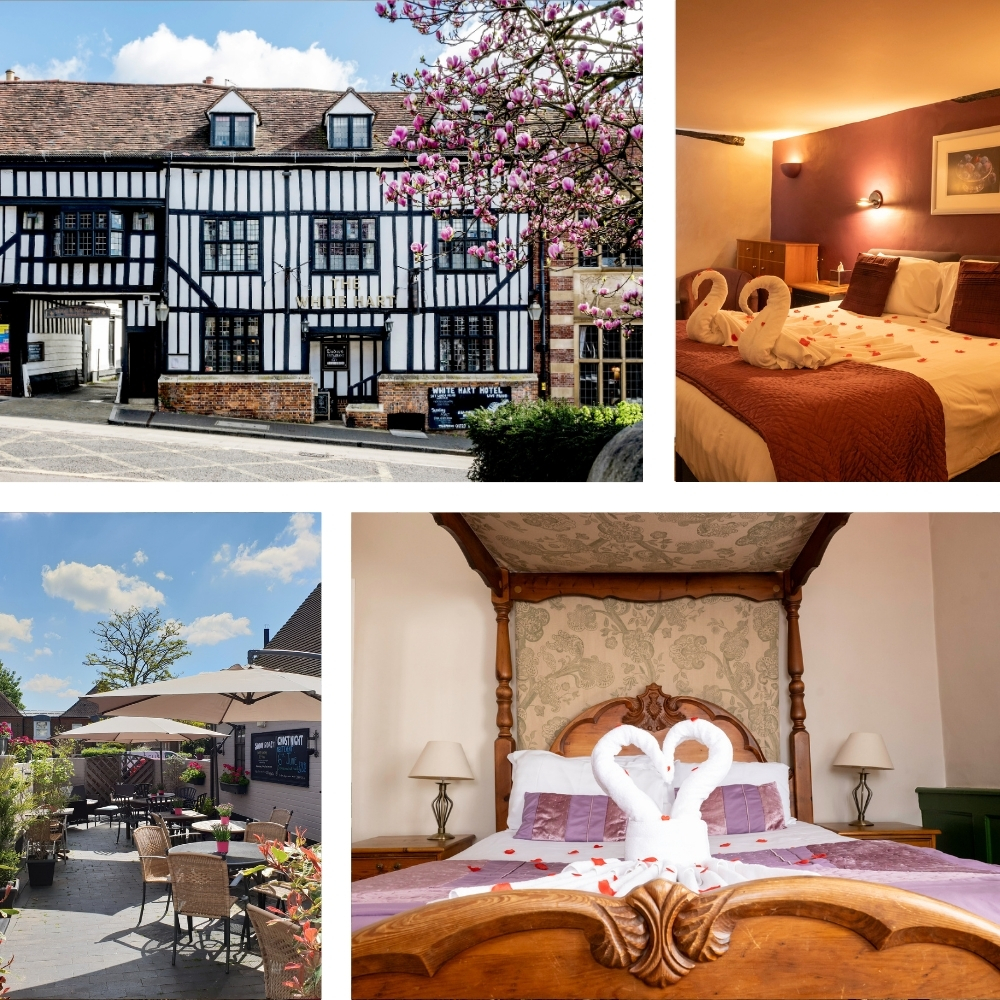 White Hart - A timeless escape in the heart of St Albans