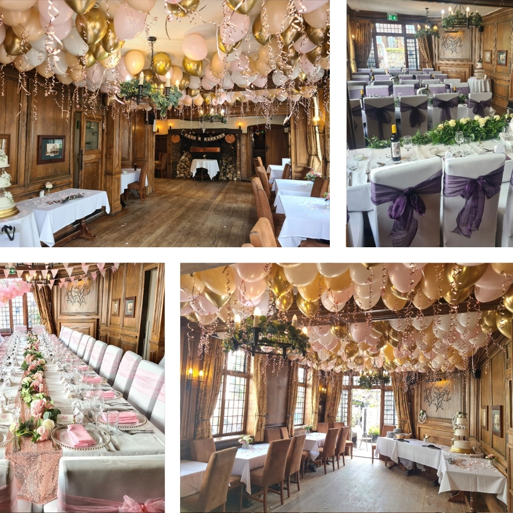 White Hart - Weddings & events in an unforgettable setting