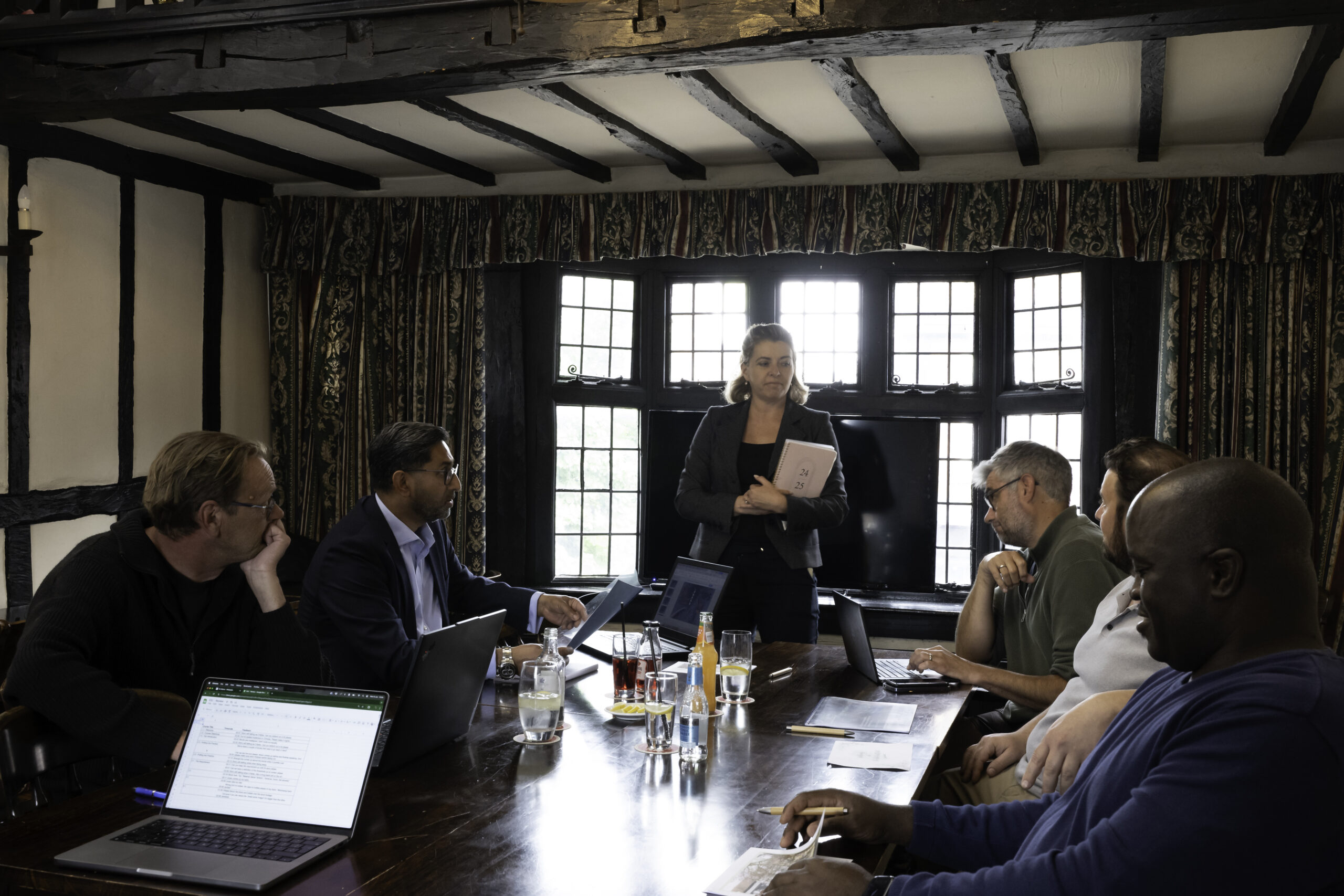 Meetings and Corporate Events
