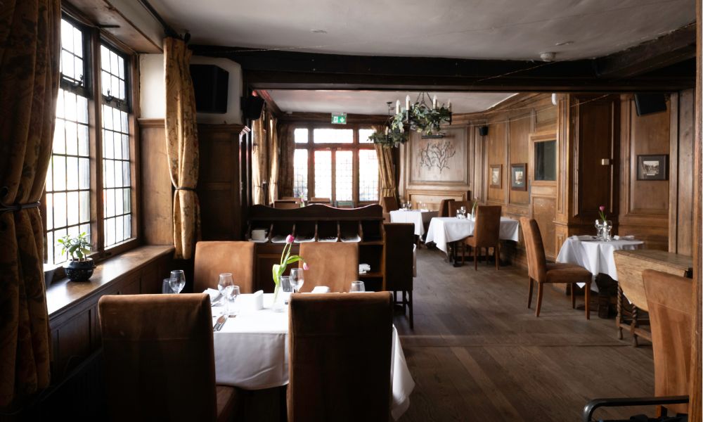 White Hart Hotel Restaurant