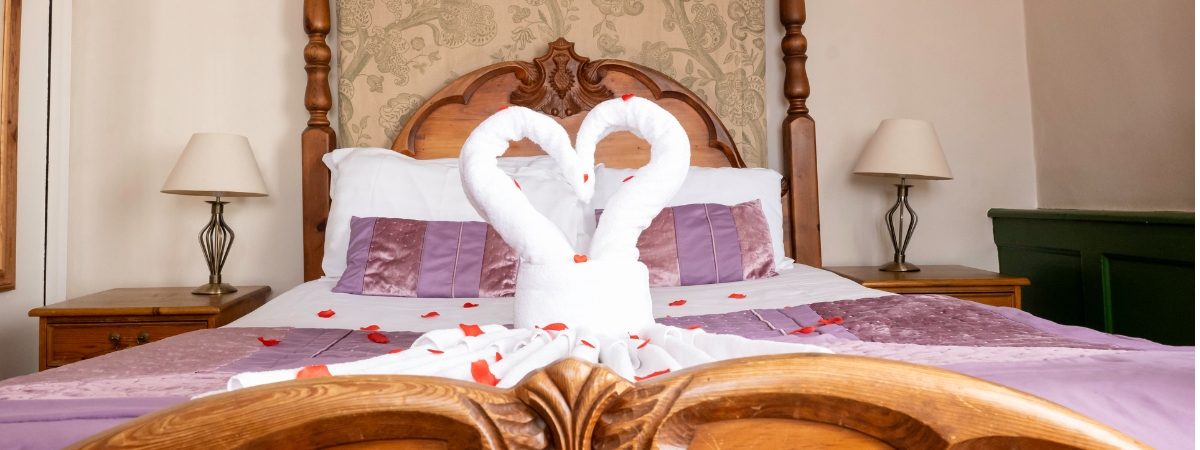 Accommodation - Romantic Stay