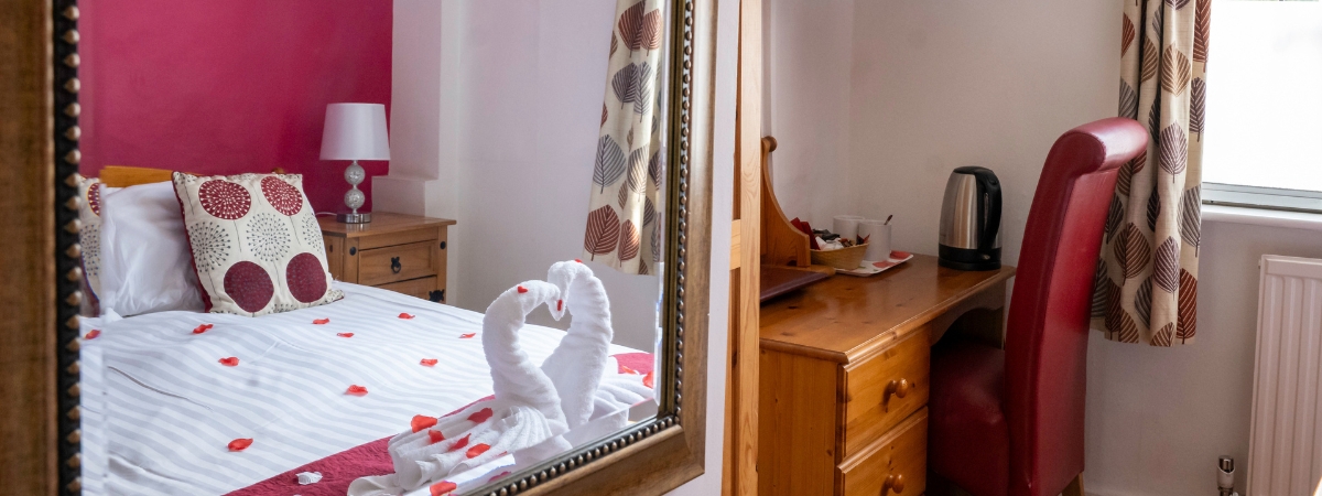 Accommodation - Rooms