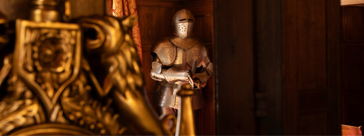 History - Traditional Décor