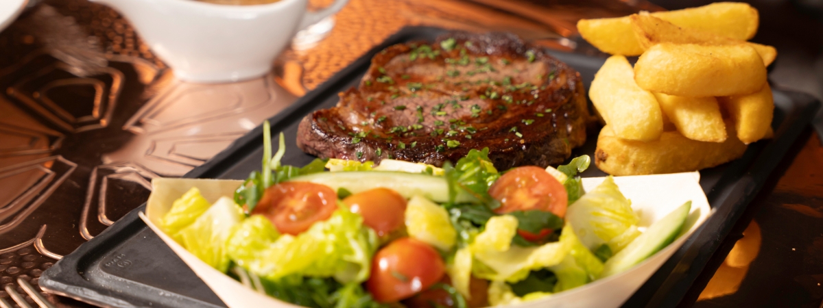 Contact us- Meals