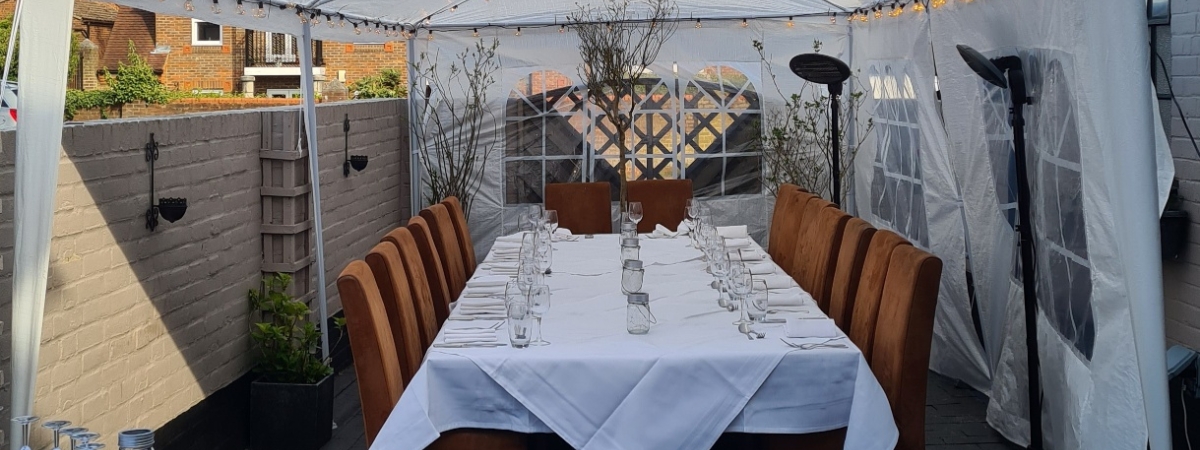 Contact us - Marquee