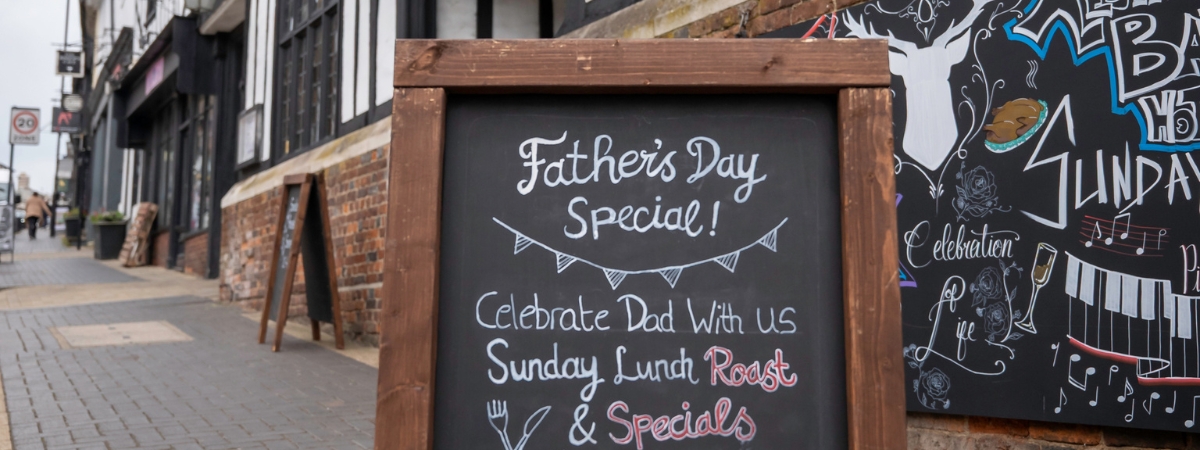 What’s On - Father's Day